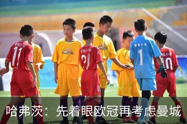 哈弗茨：先着眼欧冠再考虑曼城
