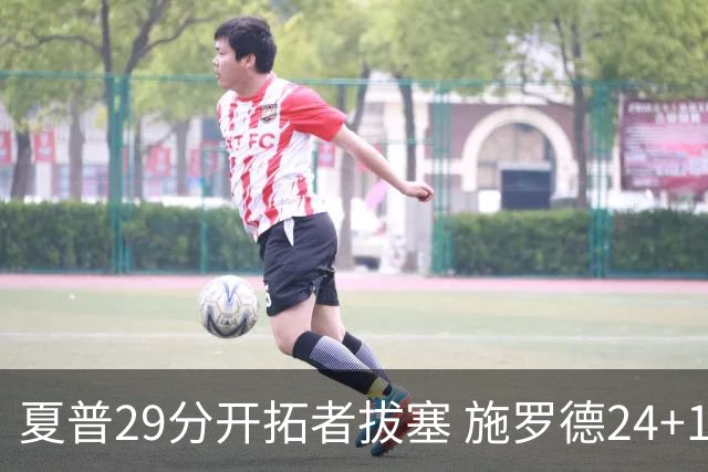 夏普29分开拓者拔塞 施罗德24+11猛龙大胜雄鹿